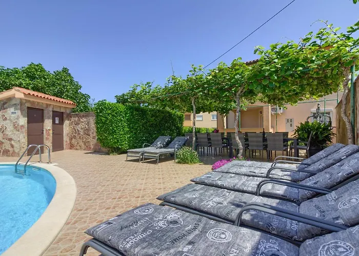 Charming Petroro With Pool, 900m From The 빌라 *