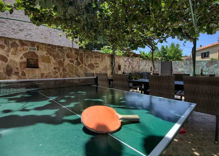 Charming Petroro With Pool, 900m From The 别墅